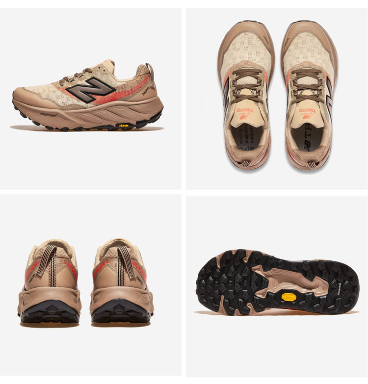 New Balance（ニューバランス） スニーカー FRESH FOAM X HIERRO V9