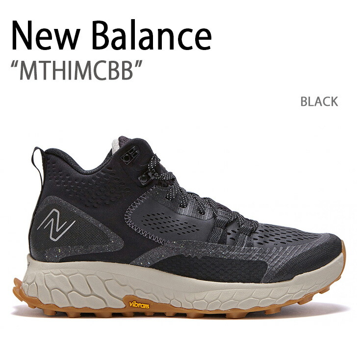 ★ニューバランス★スニーカー★MTHIMCBB BLACK★ユニセックス New Balance ニューバランス スニーカー MTHIMCBB NEWBALANCE