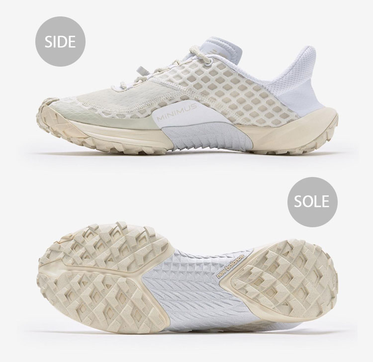 New Balance ニューバランス スニーカー MTM10LEC WHITE