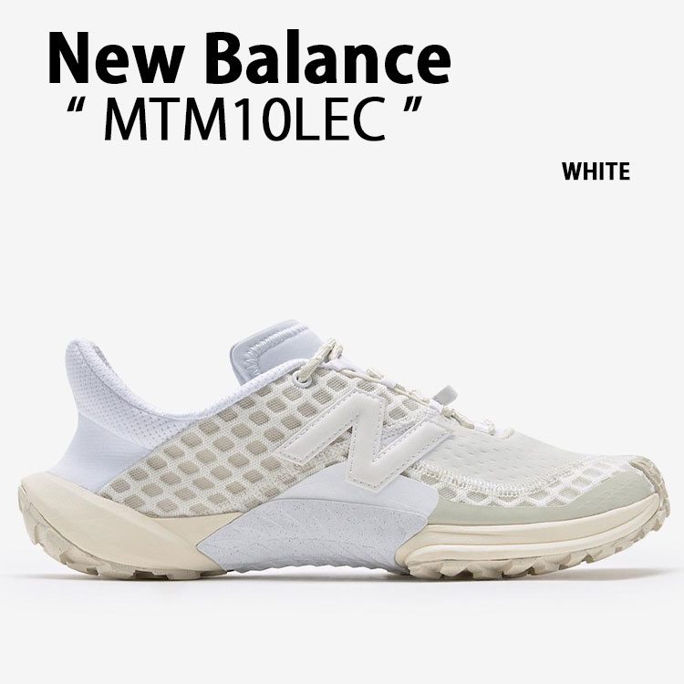 ★NEW BALANCE★MTM10LEC★大人気★ New Balance ニューバランス スニーカー MTM10LEC WHITE