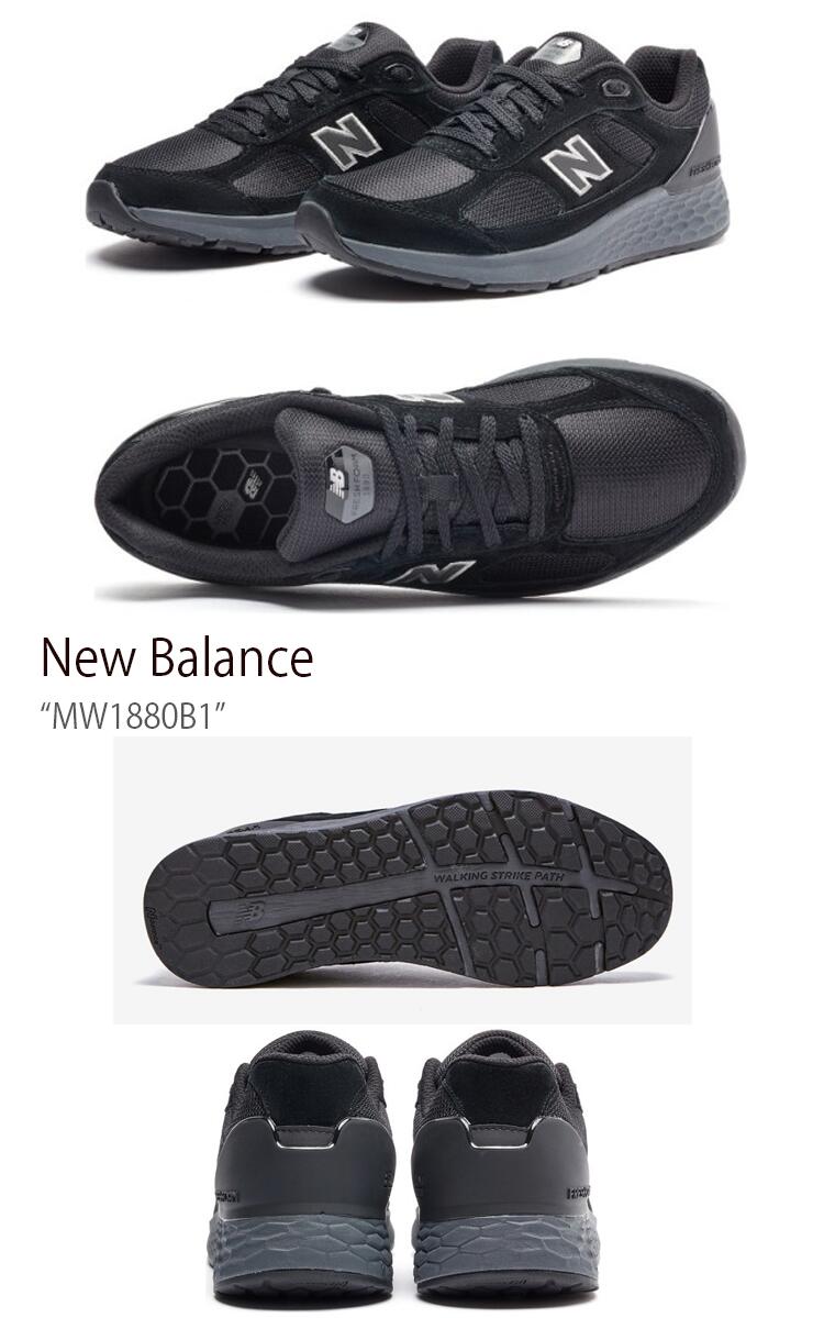 [NEW BALANCE] MW1880L1 ☆送料込☆ New Balance ニューバランス スニーカー MW1880L1 GRAY シューズ