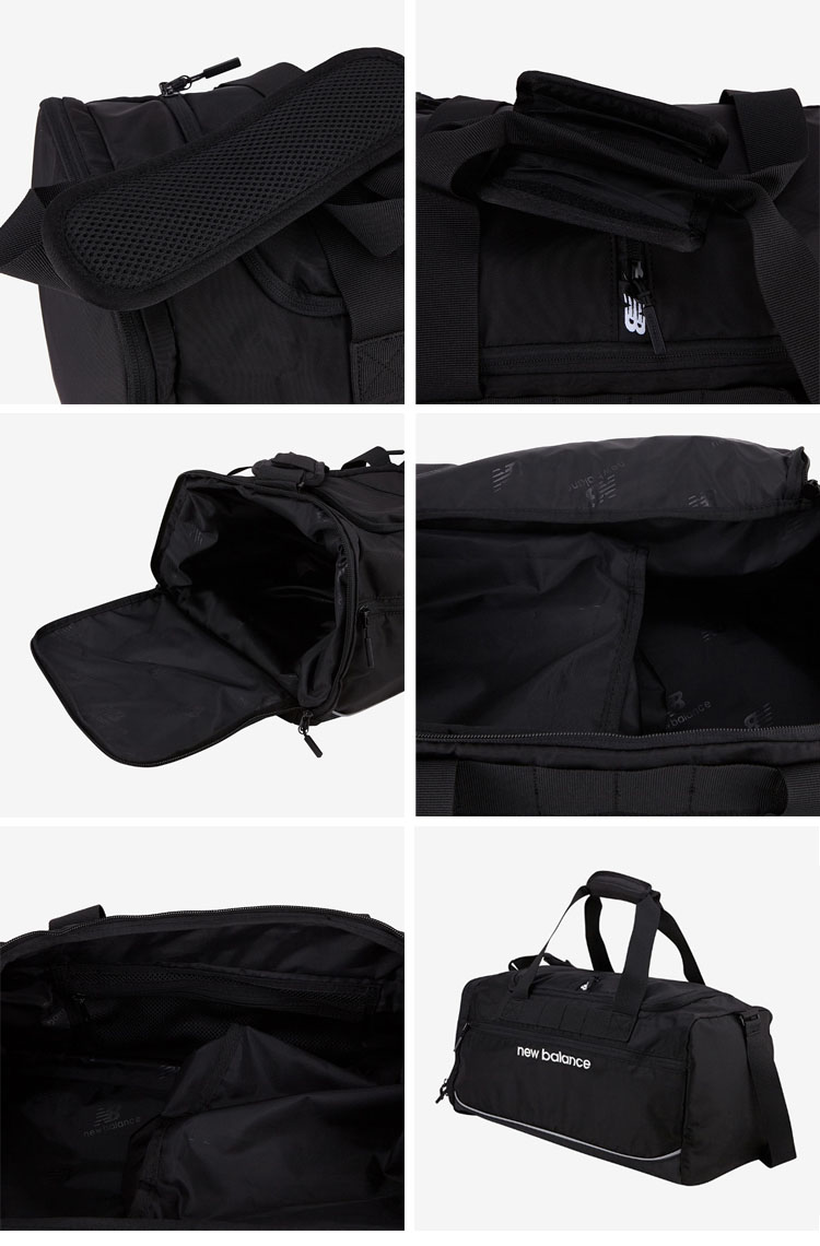 New Balance ニューバランス ボストンバッグ PERFORMANCE TEAM BAG M