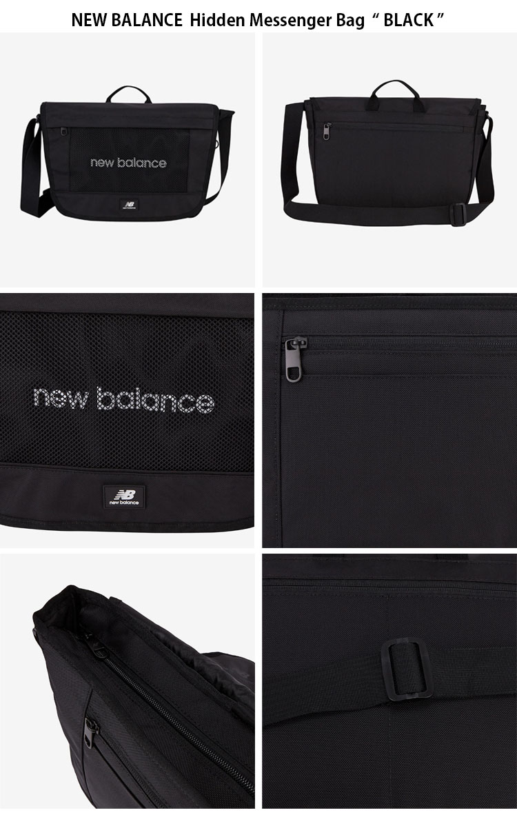New Balance ニューバランス ショルダーバッグ Hidden Messenger