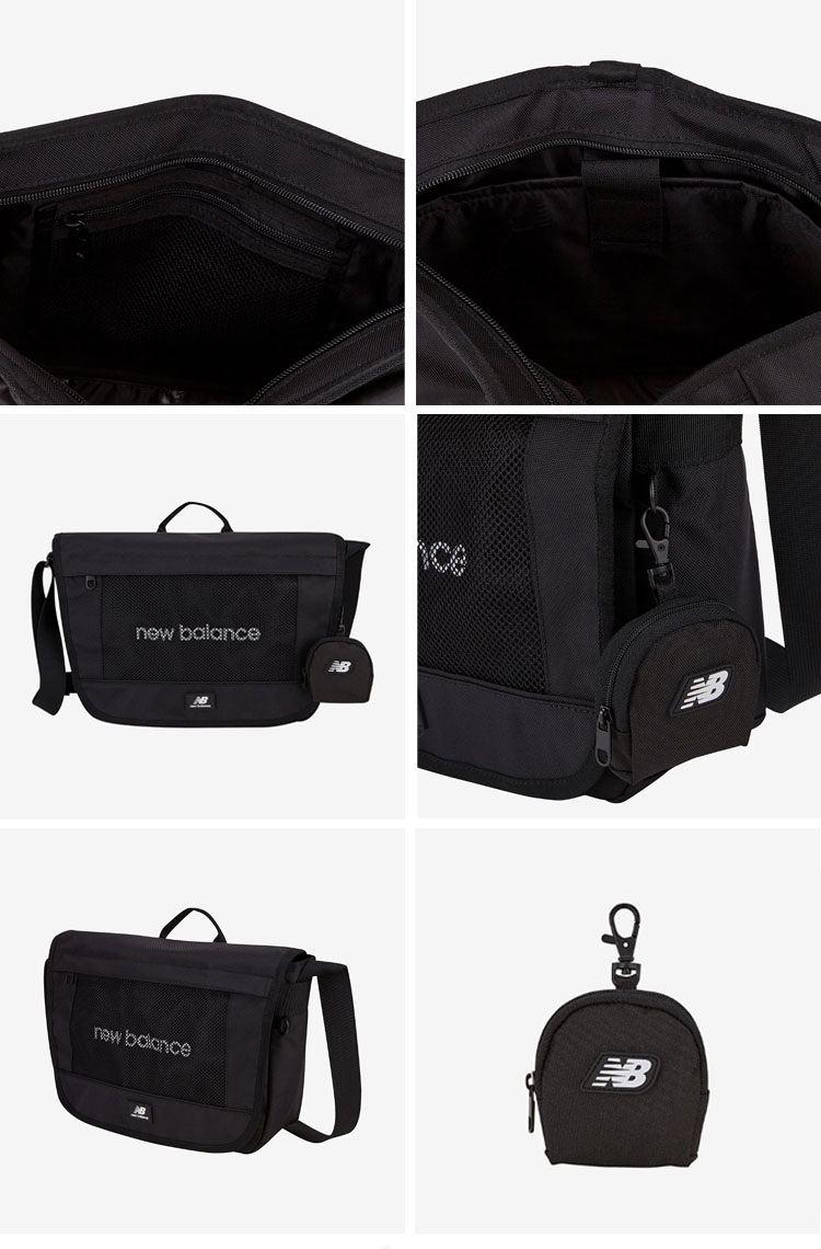 New Balance ニューバランス ショルダーバッグ Hidden Messenger