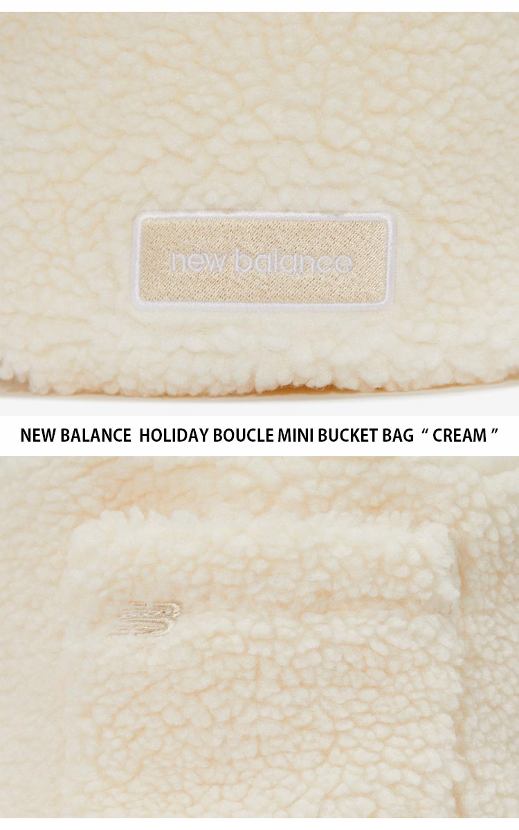 New Balance ニューバランス レディース ショルダーバッグ HOLIDAY