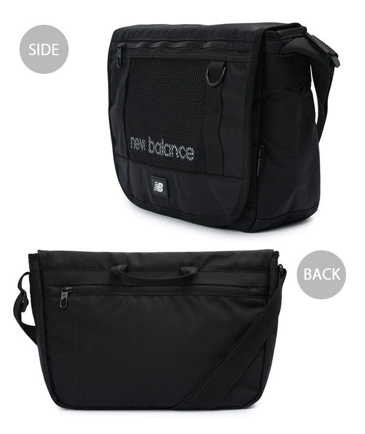 New Balance（ニューバランス） メッセンシャー バッグ ショルダー