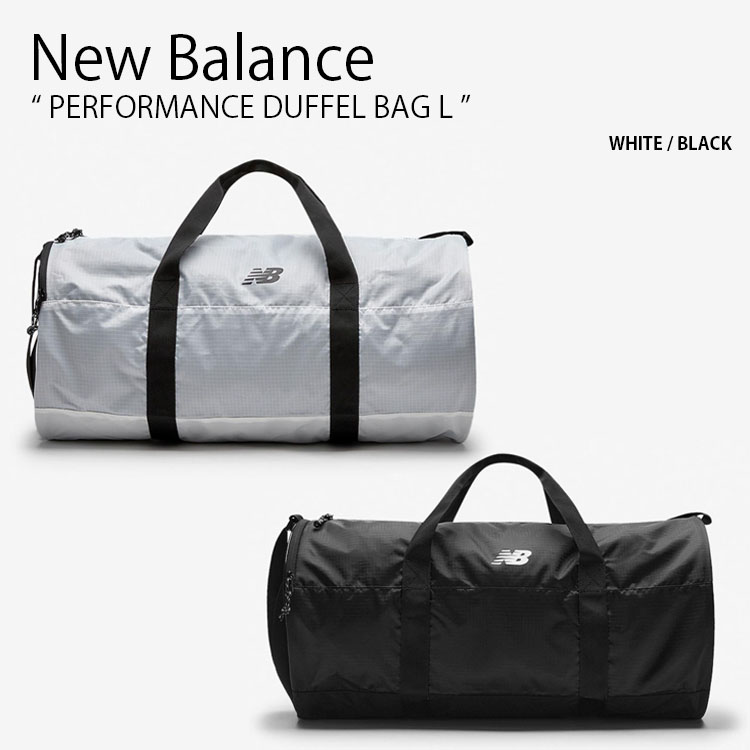 New Balance（ニューバランス） ボストンバッグ PERFORMANCE DUFFEL