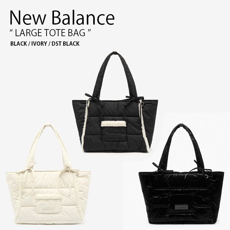 New Balance（ニューバランス） ショルダーバッグ LARGE TOTE BAG