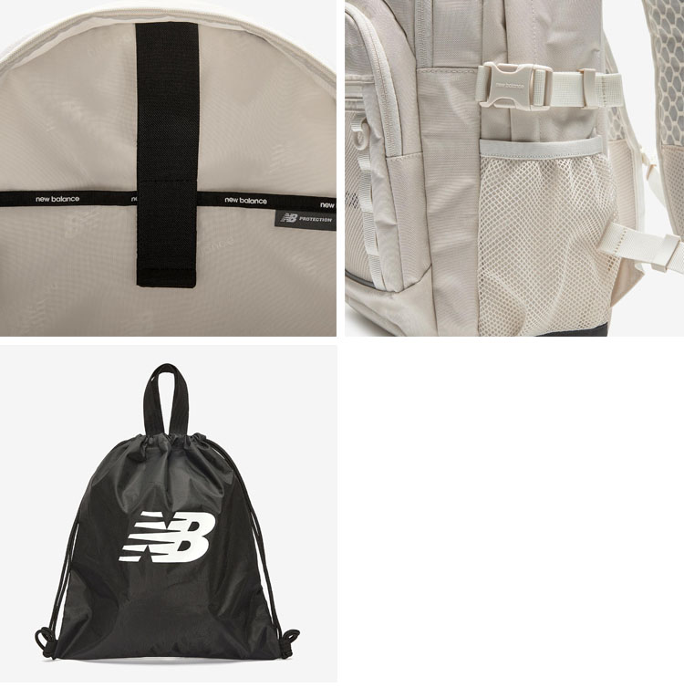 New Balance（ニューバランス） リュック AUTHENTIC BACKPACK
