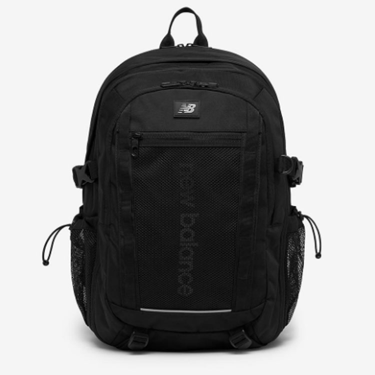 新品未使用 New Balance ブラックバックパック リュック ブラック New Balance（ニューバランス） リュック FLYINGFOAM 3D BACKPACK V2