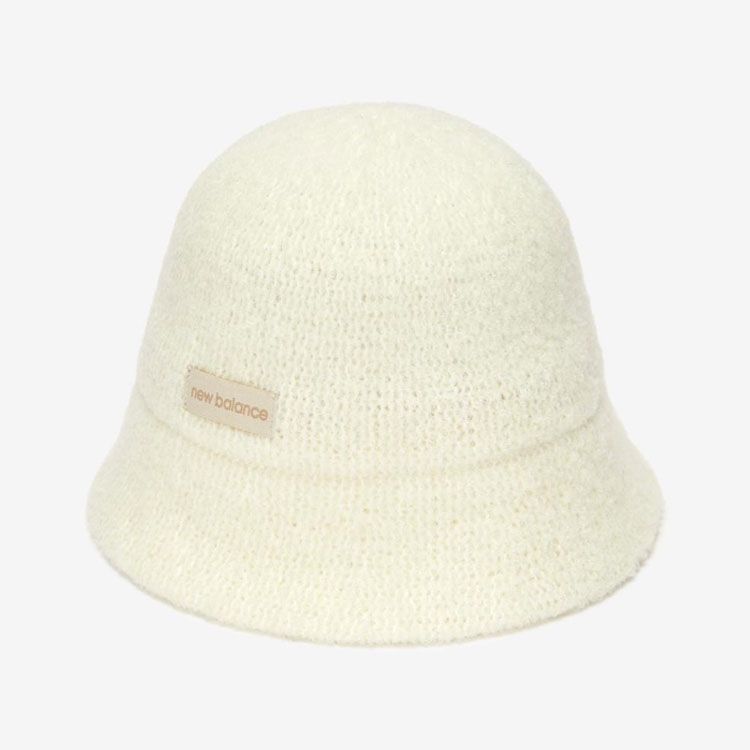 New Balance ニューバランス レディース バケットハット HOLIDAY BOUCLE HAT ホリデー ブークル ハット 帽子 ドームハット ウィメンズ 女性用 NBGDECH101｜snkrs-aclo｜02