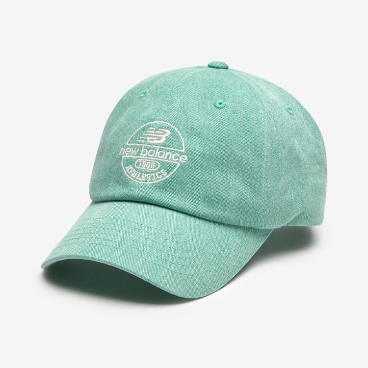 New Balance（ニューバランス） ベースボールキャップ ROUND LOGO BALL