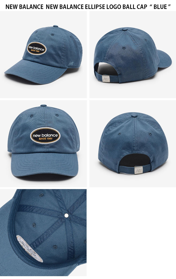 New Balance（ニューバランス） ベースボールキャップ NEW BALANCE