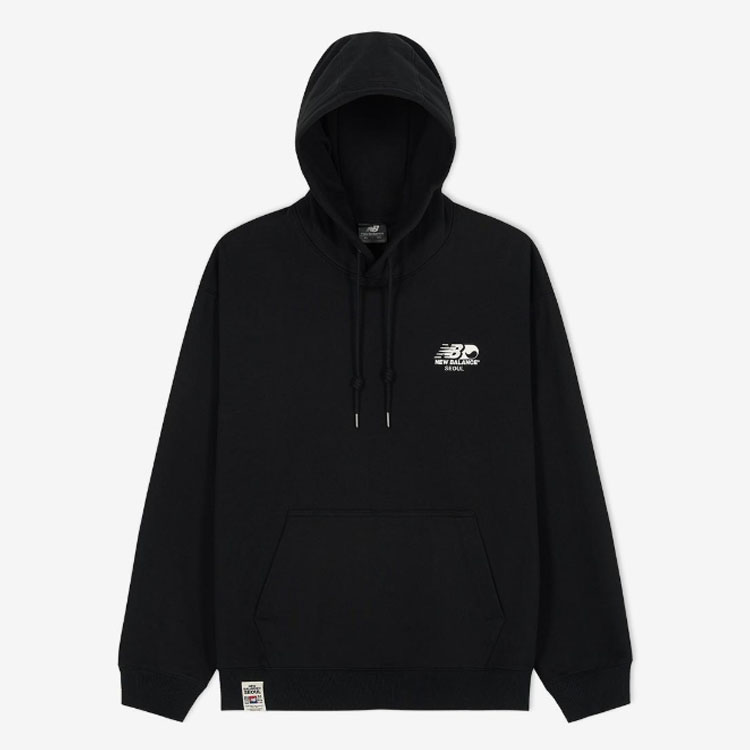 New Balance（ニューバランス） パーカー UNI NB SEOUL EXCLUSIVE