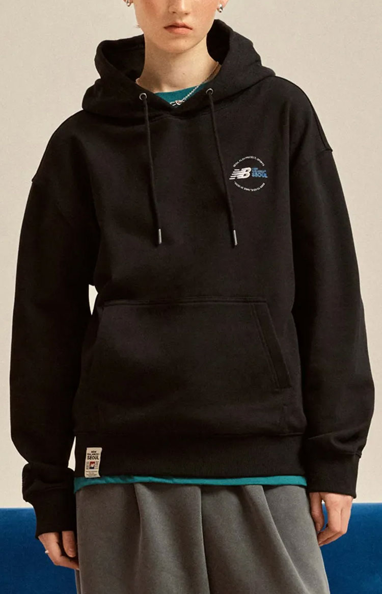 New Balance（ニューバランス） パーカー UNI NB SEOUL GLOBAL