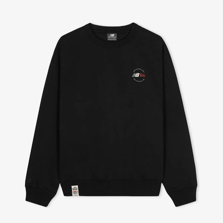 New Balance（ニューバランス） トレーナー UNI NB SEOUL GLOBAL