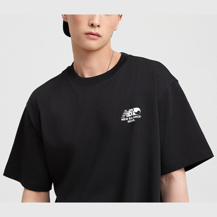 New Balance ニューバランス Tシャツ UNI NB SEOUL EXCLUSIVE