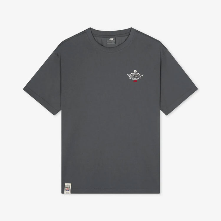 New Balance（ニューバランス） Tシャツ UNI NB SEOUL GIWA EXCLUSIVE 