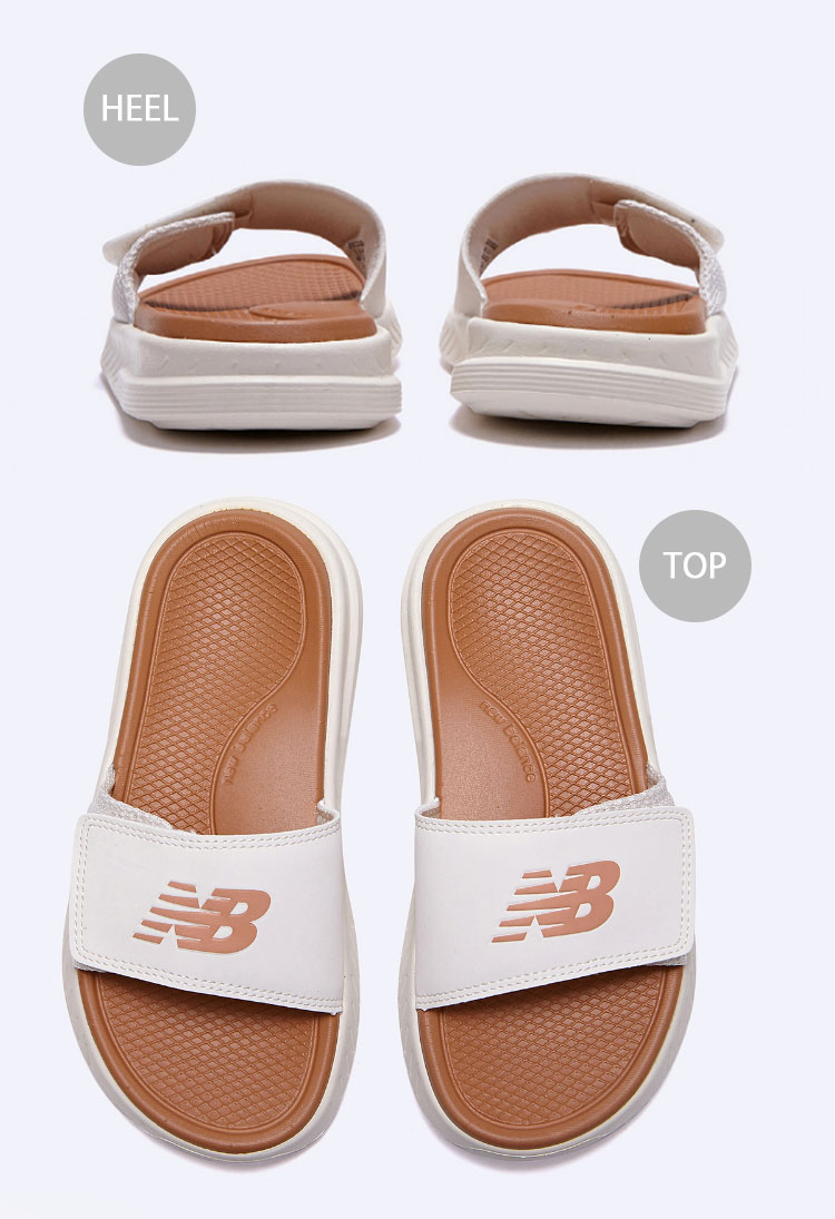New Balance ニューバランス サンダル CUSHIONING SLIDE SANDAL