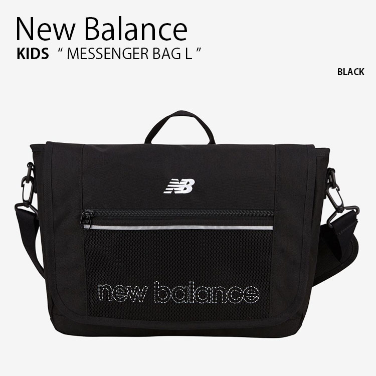バッグ new balance bag New Balance（ニューバランス） キッズ ショルダーバッグ MESSENGER