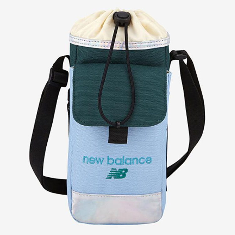 New Balance ニューバランス キッズ ボトルバッグ WATER BOTTLE CROSS BAG ウォーターボトル クロスバッグ ペットボトルホルダー 子供用 NK8ADS315U｜snkrs-aclo｜03