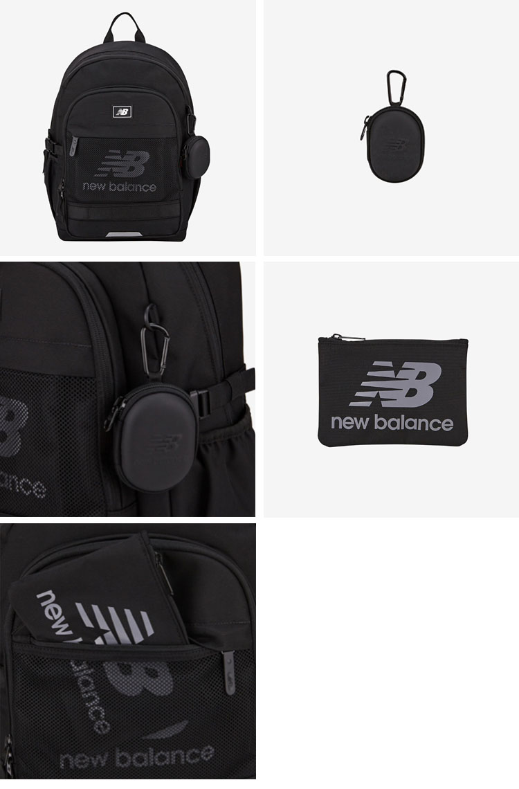 [ニューバランス] 2WAY 高学年 バックパック NK8ACF102U-70 New Balance ニューバランス キッズ リュック UPPER GRADE BAG