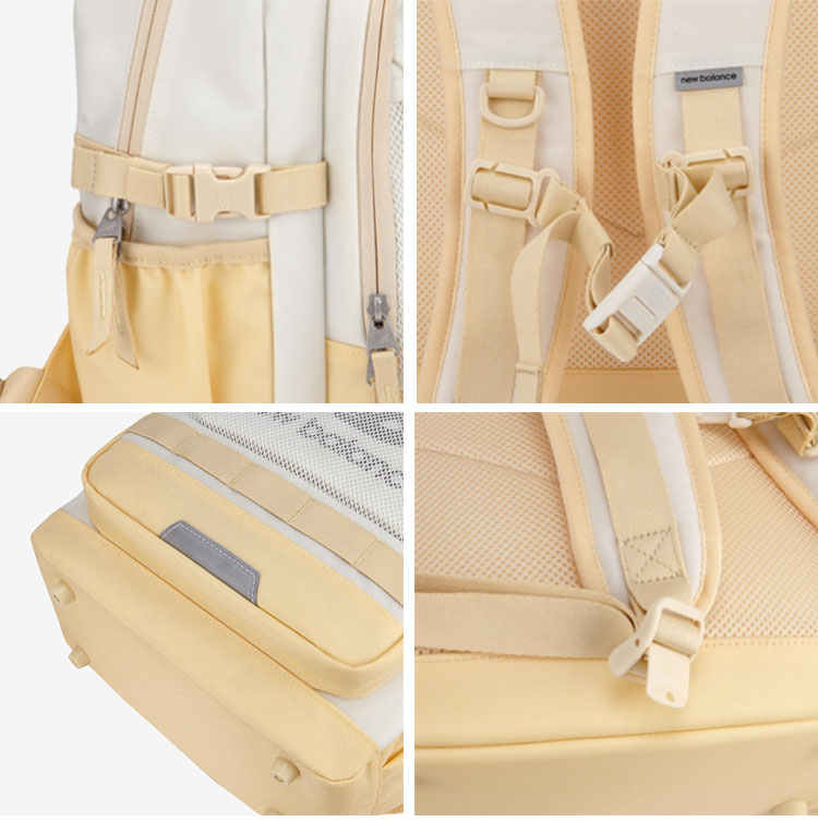 New Balance ニューバランス キッズ リュック UPPER GRADE BAG