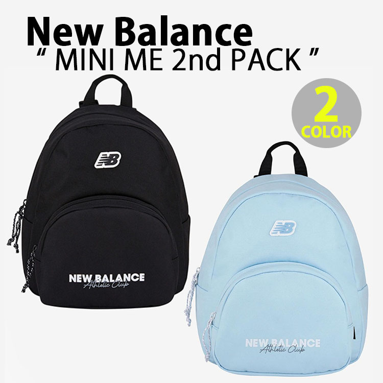 【希少品】NEW BALANCE ロゴパターン リュック 楽天市場】New Balance ニューバランス キッズ リュック MINI ME