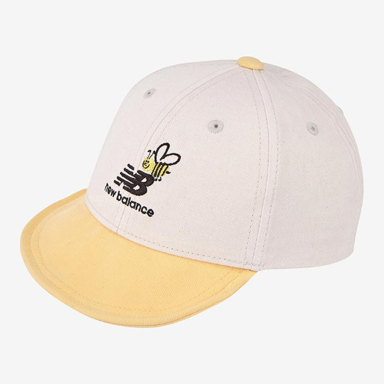 New Balance ニューバランス キッズ ベースボールキャップ PICNIC OUTDOORS BABY CAP ピクニック アウトドア ベビー キャップ 帽子 子供用 NK8DS501Uの画像