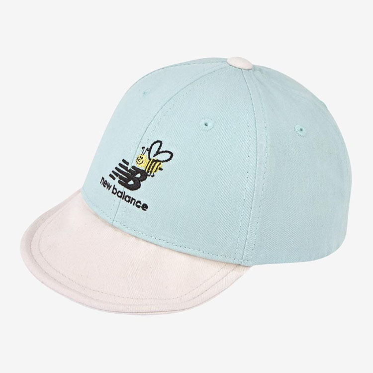 New Balance ニューバランス キッズ ベースボールキャップ PICNIC OUTDOORS BABY CAP ピクニック アウトドア ベビー キャップ 帽子 子供用 NK8DS501Uの画像