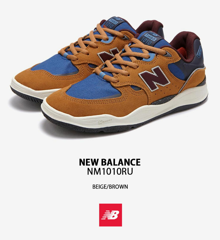 New Balance ニューバランス スニーカー NM1010RU 1906RX Tiago