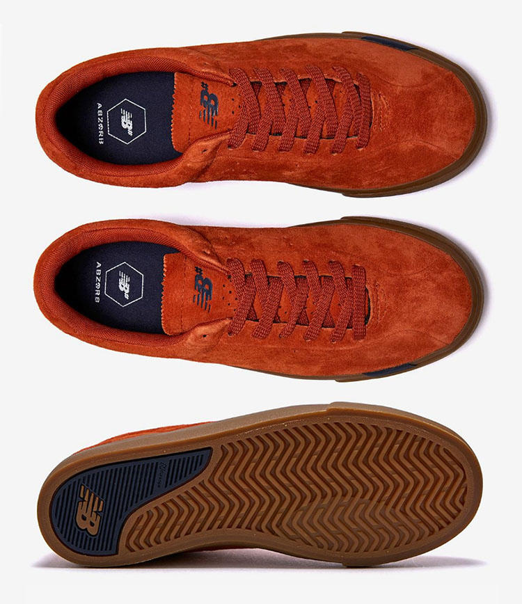 New Balance（ニューバランス） スニーカー NM22 NM22WHT ORANGE