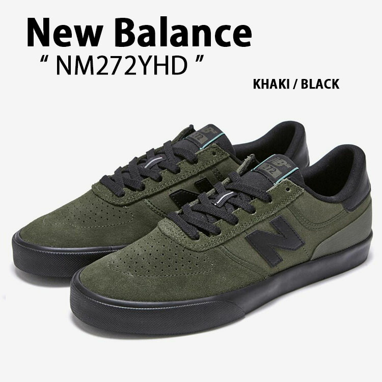 New Balance ニューバランス スニーカー 272 NM272YHD KHAKI OLIVE