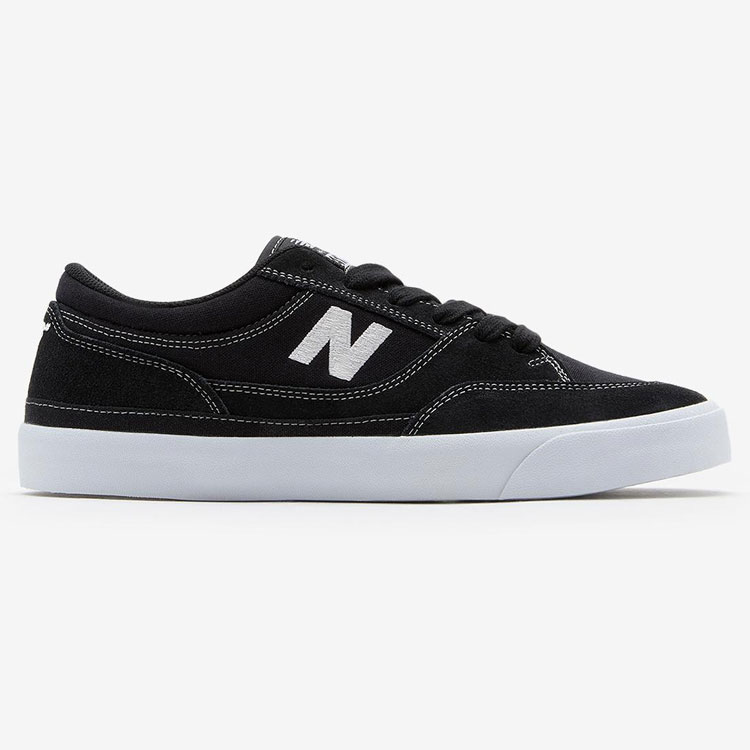 New Balance ニューバランス スニーカー NM417LBS BLACK シューズ NewBalance417 ブラック スケートシューズ スエード メンズ New Balance（ニューバランス） スニーカー NM417LBS BLACK WHITE