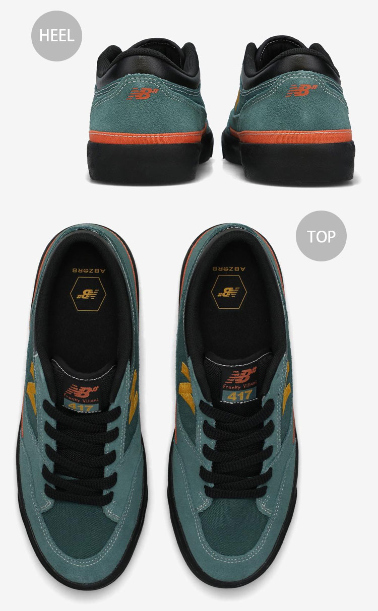 New Balance（ニューバランス） スニーカー NM417LFV BLUE シューズ