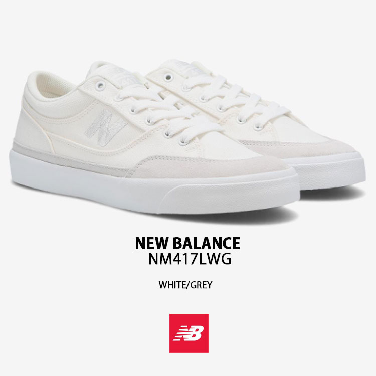 New Balance（ニューバランス） スニーカー NM417LWG WHITE GRAY