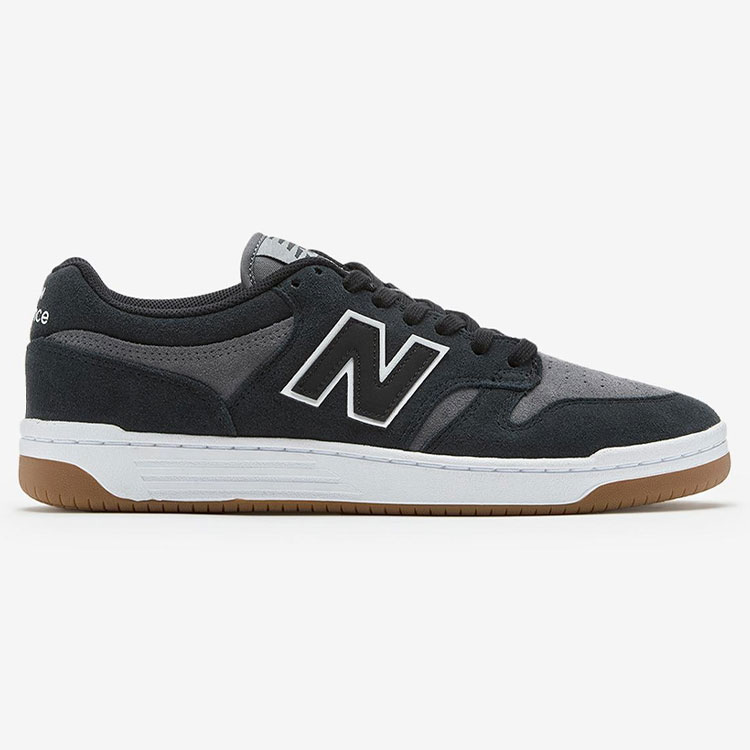 ★New Balance★ニューバランス NUMERIC NM480MGC★追跡可 New Balance ニューバランス スニーカー NUMERIC NM480MGC BLACK