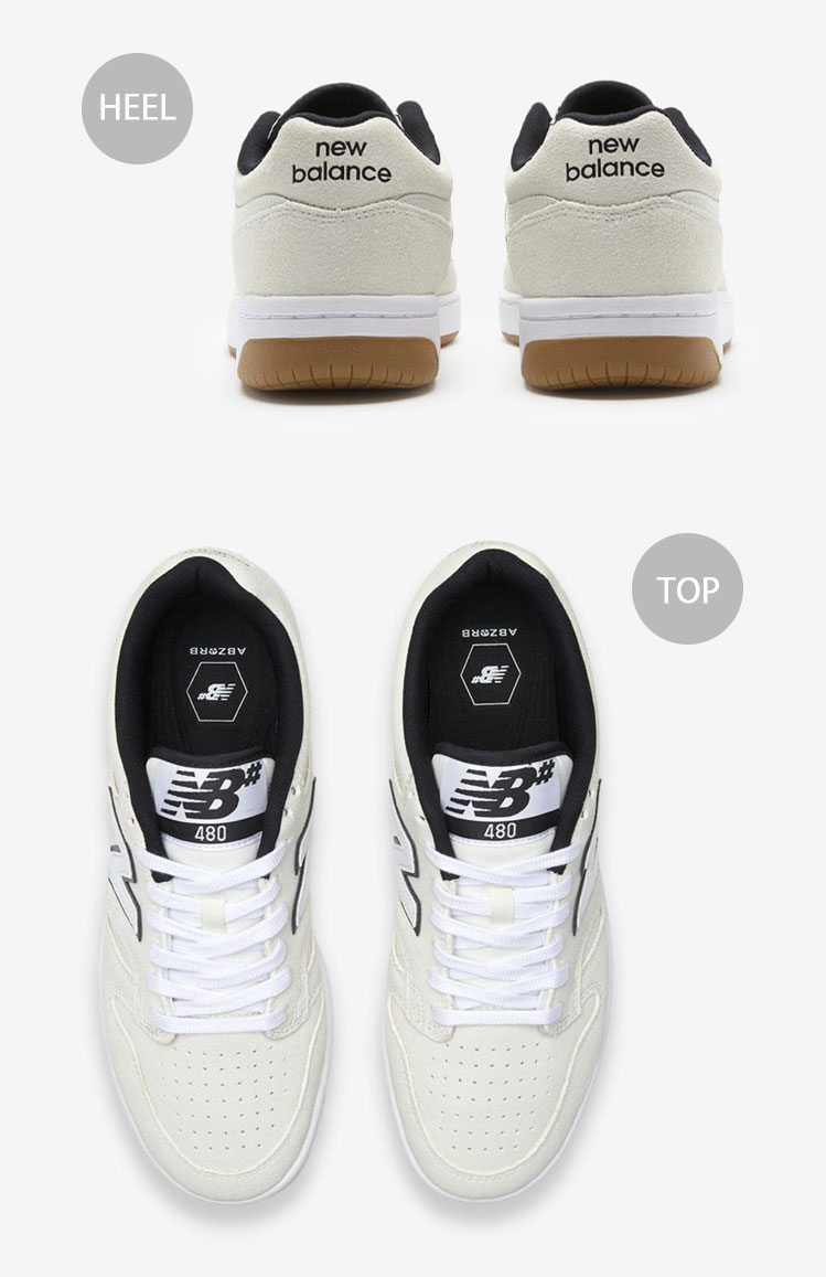 [新品未使用]New Balance ニューバランス 安全靴　白 25cm New Balance（ニューバランス） スニーカー NM480SWG ホワイト 480