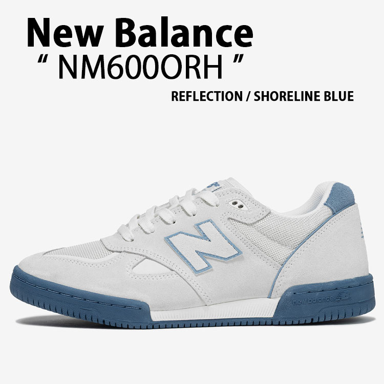 New Balance（ニューバランス） メンズ スニーカー NM600ORH GRAY BLUE