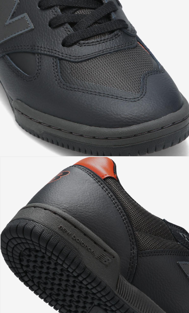 new balanceスニーカーブラック24.5cm New Balance（ニューバランス） スニーカー NM600TOO BLACK ORANGE