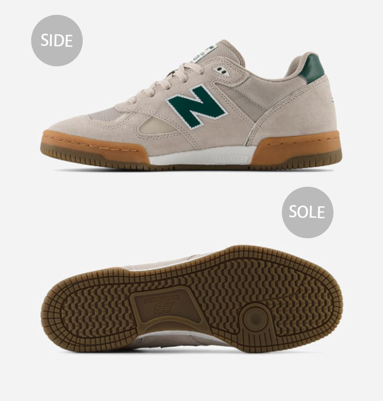 New Balance（ニューバランス） スニーカーNUMERIC NM600 NM600TRC