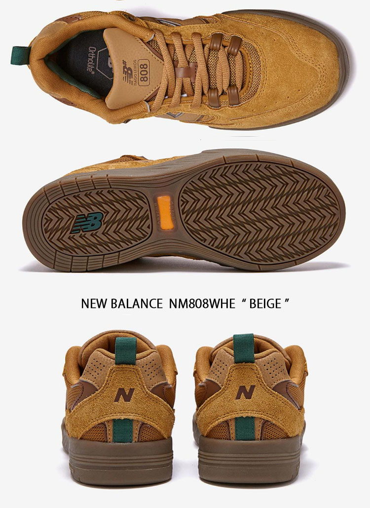 New Balance ニューバランス スニーカー NEWBALANCE NM808
