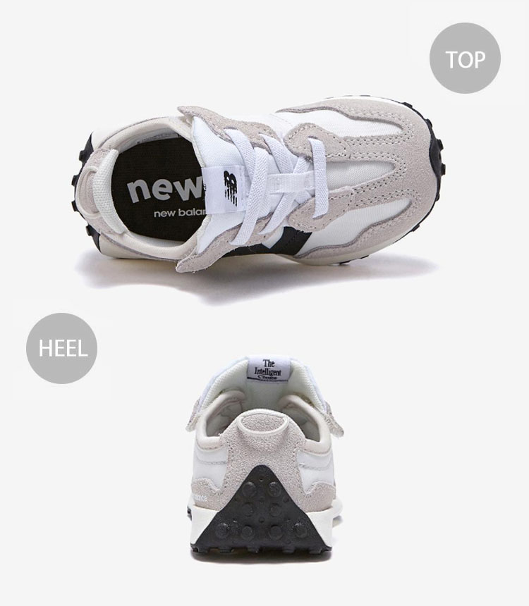 New Balance（ニューバランス） キッズ スニーカー NewBalance 327 