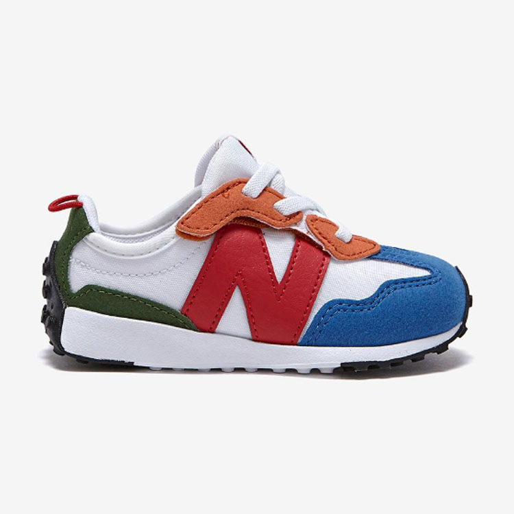 New Balance（ニューバランス） キッズ スニーカー NewBalance 327 MIX