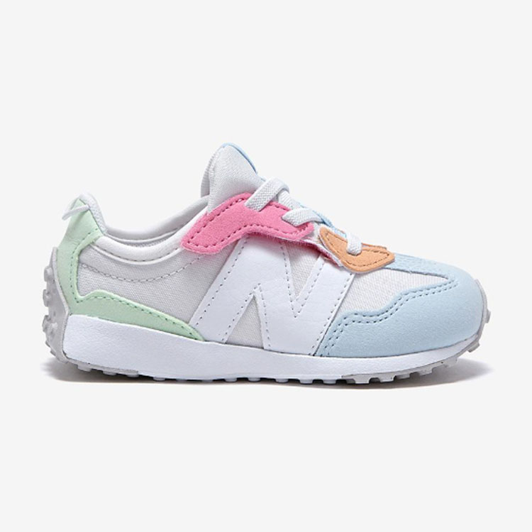 New Balance（ニューバランス） キッズ スニーカー NewBalance 327 MIX
