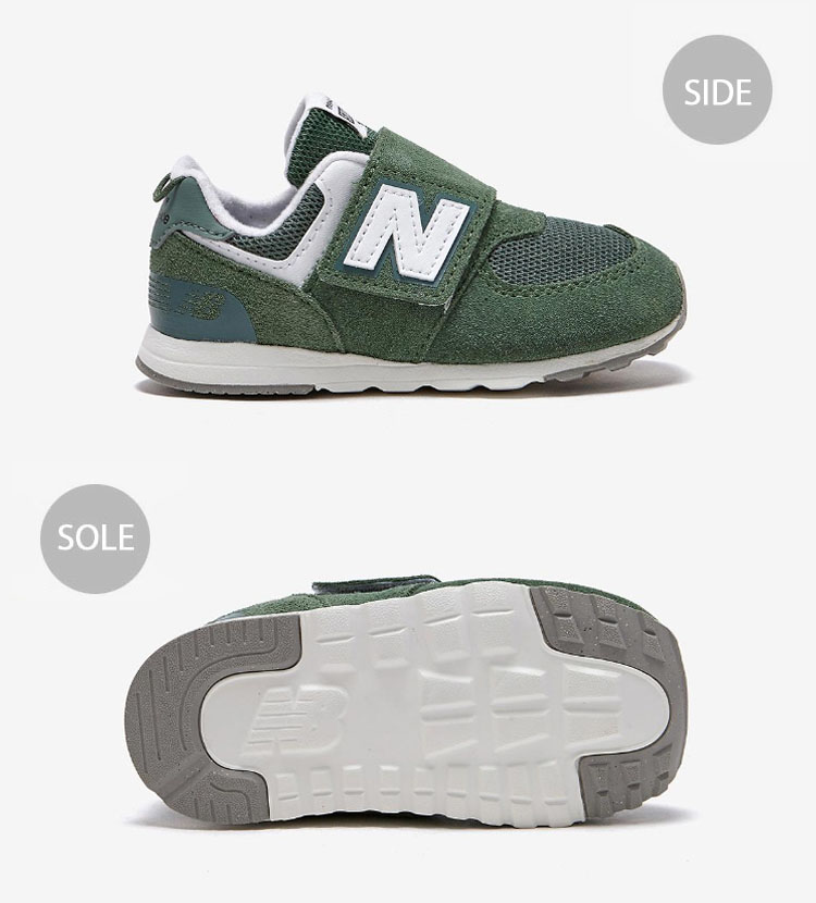 New Balance ニューバランス キッズ スニーカー NewBalance 574
