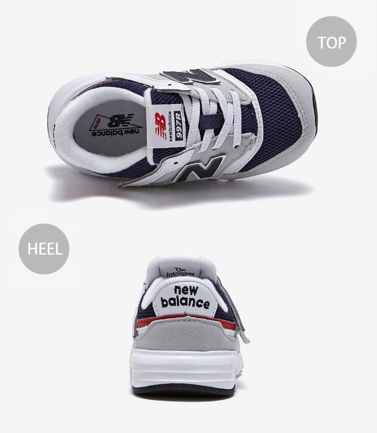New Balance（ニューバランス） キッズ スニーカー NewBalance 997