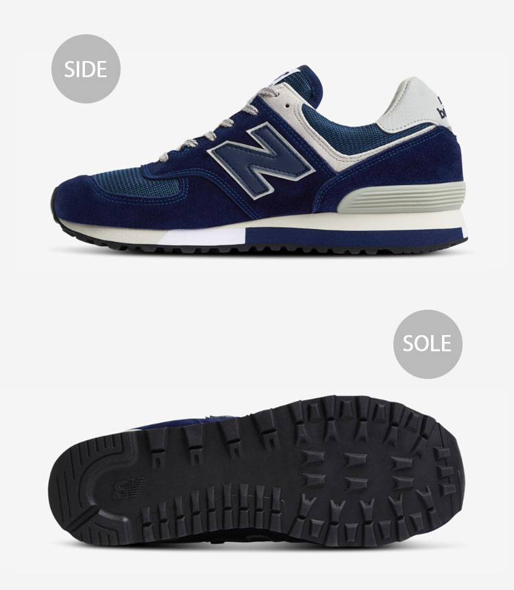 New Balance ニューバランス スニーカー OU576ANN MADE IN UK BLUE