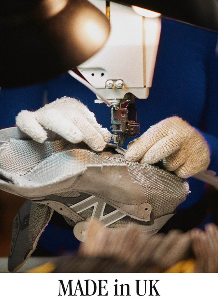 New Balance ニューバランス スニーカー OU576PGL MADE IN UK