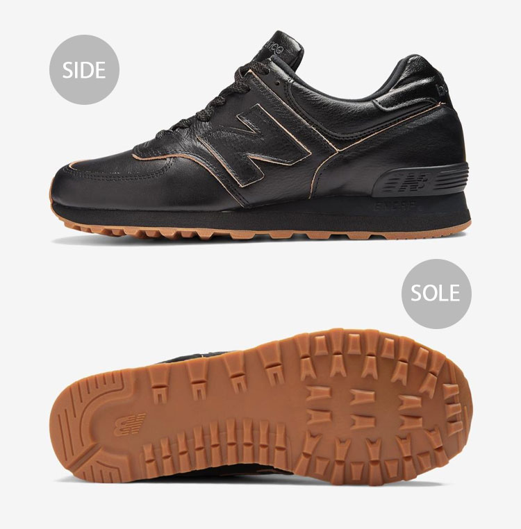 New Balance ニューバランス スニーカーOU576KBI made in UK
